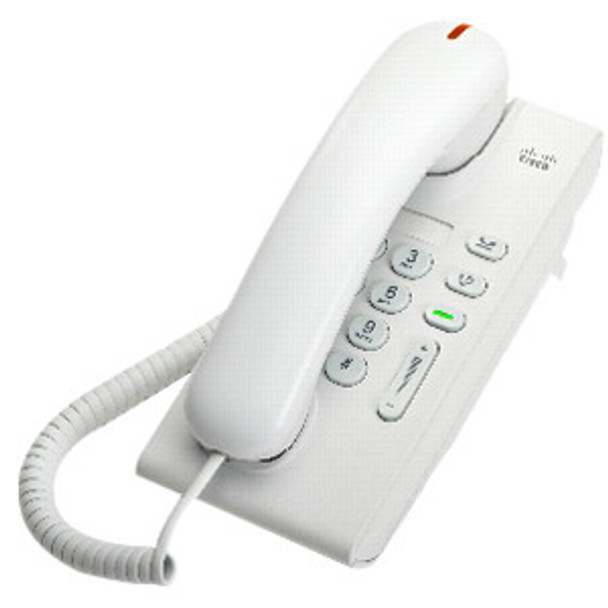 CISCO (CP-6901-W-K9=) CISCO UC PHONE 6901 WHITE STANDARD