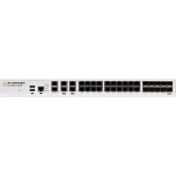 FORTINET (FG-800D-BDL-950-60) FG-800D HW PLUS 5 Y 24X7 FCARE & FGUARD