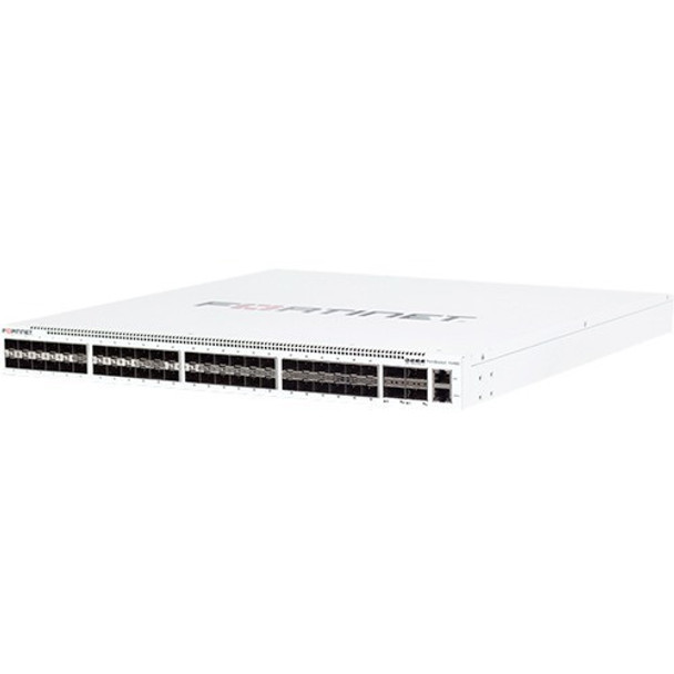 FORTINET (FS-148E-POE) L2+ MANAGED POE SWITCH WITH 48GE +4SFP 2
