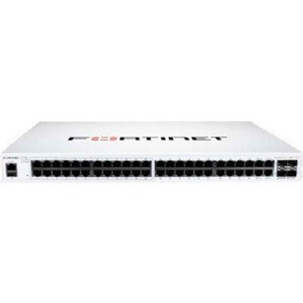 FORTINET (FS-148F-POE) FORTISWITCH-148F-POE 24 POE MAX 370W