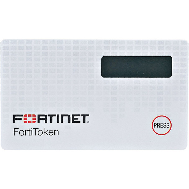 FORTINET (FTK-220-20) TWENTY PIECES ONE-TIME PASSWORD TOKEN T