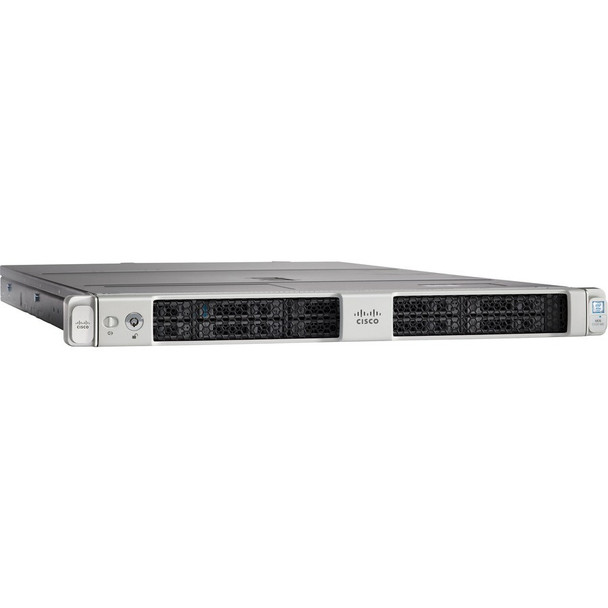 CISCO (HX-C220-M5SX) Compute UCS C220 M5 SFF 10 HD