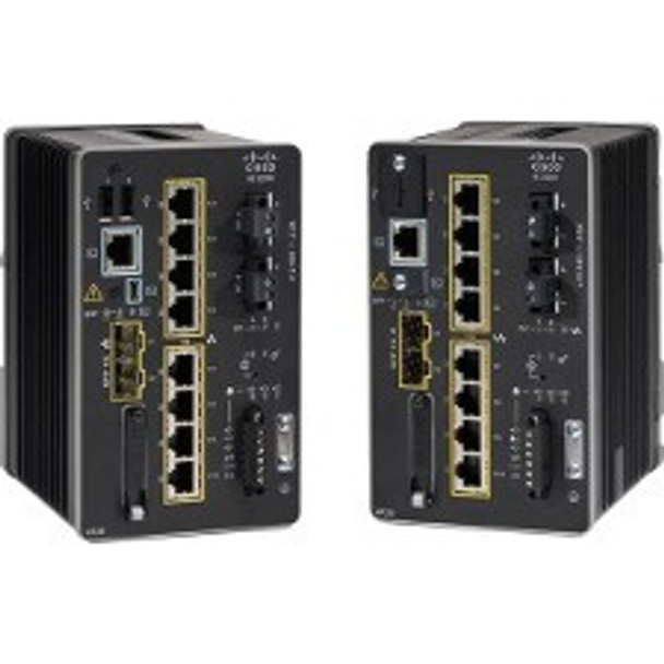 CISCO (IE-3200-8P2S-E) Catalyst IE3200 Rugged Series