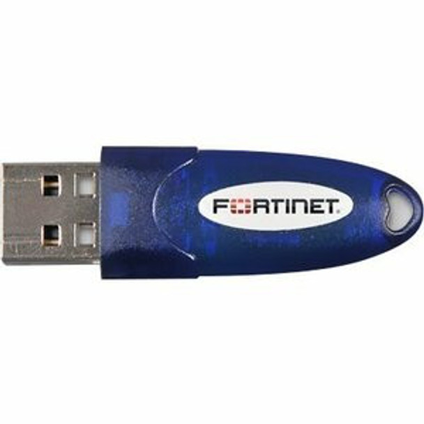 FORTINET (FTK-300-200) 200 USB TOKENS FOR PKI CERTIFICATE AND C