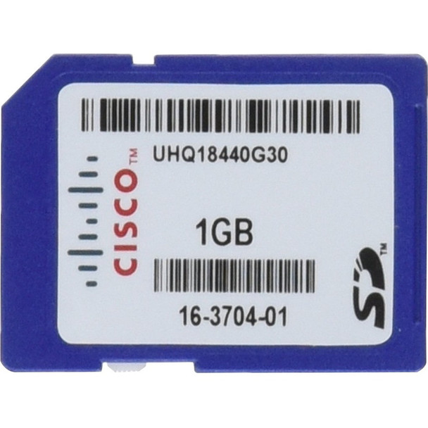 CISCO (SD-IE-1GB) IE 1GB SD MEMORY CARD FOR IE2000 IE3010