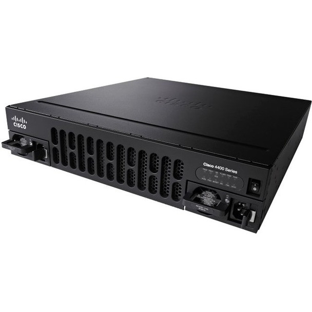 CISCO (ISR4451-X/K9) WOODSIDE - CISCO ISR 4451 4GE 3NIM 2SM 8