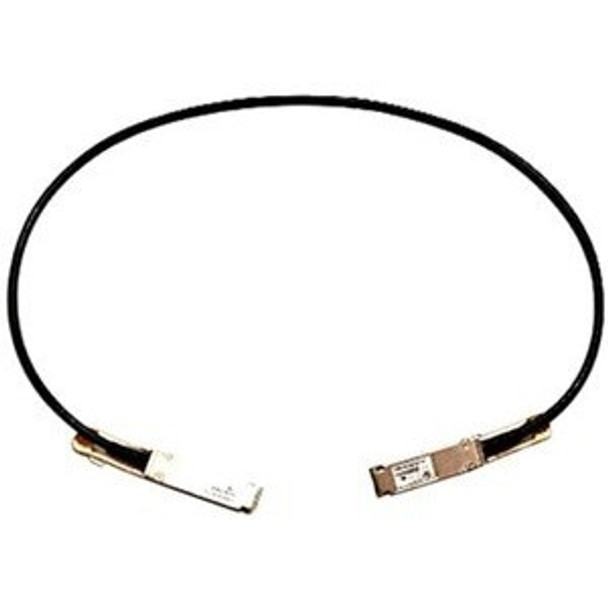 CISCO (QSFP-H40G-CU3M) 40GBASE-CR4 Passive Copper Cable 3m