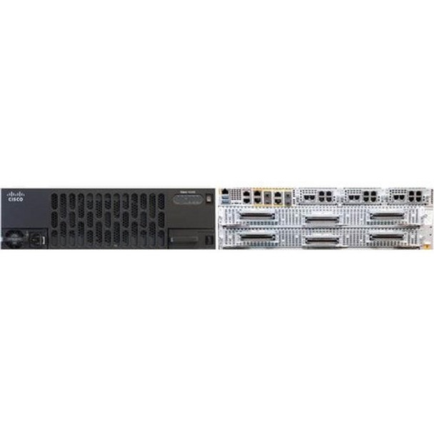 CISCO (VG450-72FXS/K9) Cisco VG450 72 FXS Bundle with