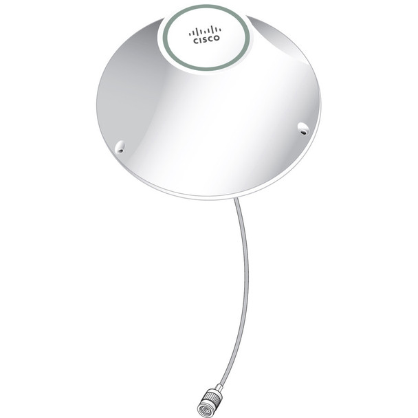 CISCO (ANT-4G-CM-IN-TNC=) Multiband Volcano Ceiling Mount Indoor 4G Antenna