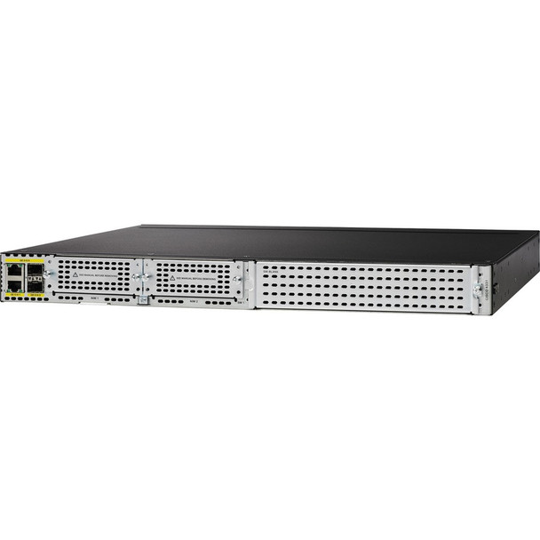 CISCO (ISR4331-DNA) Cisco ISR 4331 (3 GE, 2 NIM, 1 SM) with DNA Support