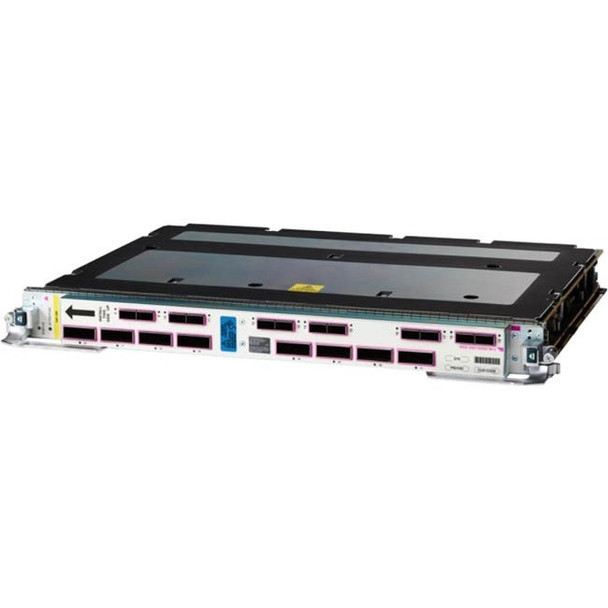 CISCO (NCS-6208-SYS-S) NCS 6208 system (2RPs, 6 UFCs, Fans and Power - for 2T)