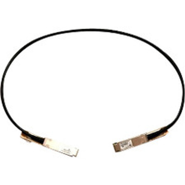 CISCO (QSFP-H40G-ACU7M=) 40GBASE-CR4 Active Copper Cable, 7m