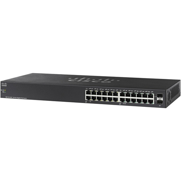 CISCO (SG110-24HP-AU) CISCO (SG110-24HP-AU) SG110-24HP 24-PORT POE GIGABIT SWITCH