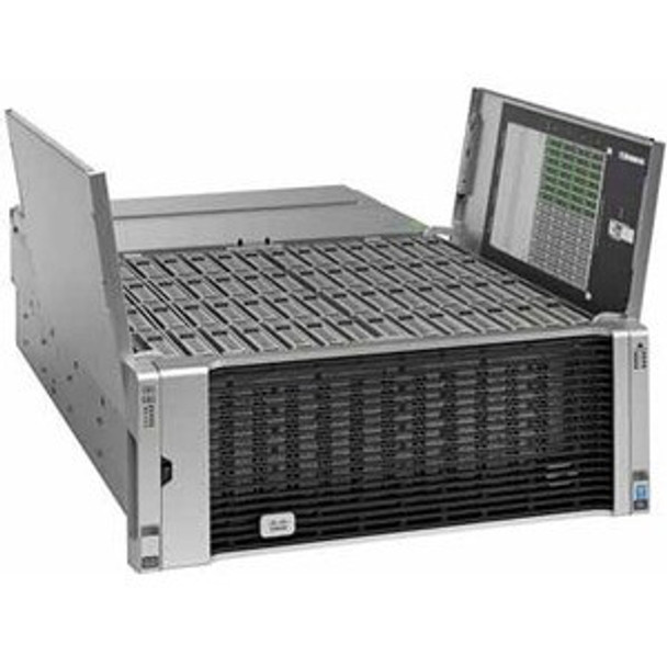 CISCO (UCSC-C3X60-28HD6) Cisco UCS C3X60 Two row of drives containing 28 x 6TB (Total