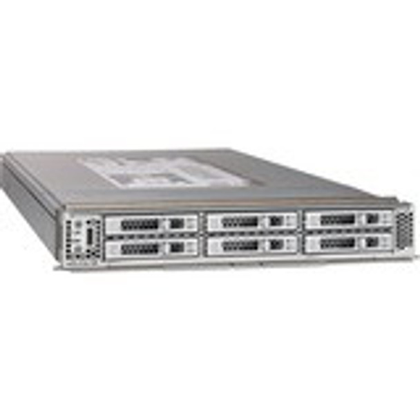 CISCO (UCSX-X10C-FMBK) UCS X10c Compute Node Front Mezz Blank