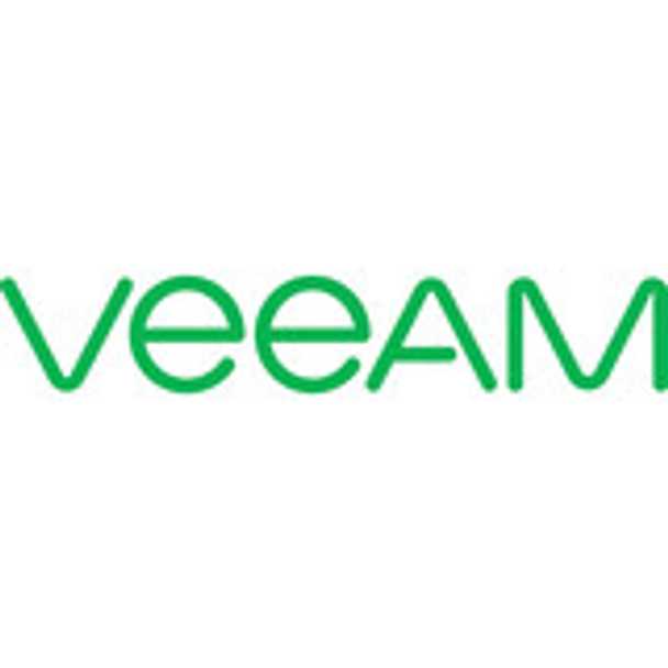 Veeam (V-VBRPLS-VS-P01PP-00) 1 ADDITIONAL YEAR PRODUCTION 24/7 MAINTENANCE PREPAID BACKUP REPLICATION ENTERPRISE PLUS