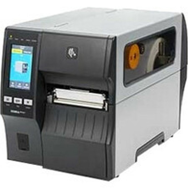 Zebra (ZT41142-T0P0000Z) TT Printer ZT411; 4" 203 dpi UK/AU/JP/