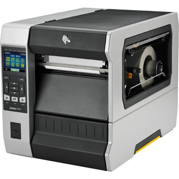 Zebra (ZT62063-T1P0100Z) TT PRINTER ZT620; 6" 300 DPI UK/AU/JP/EU