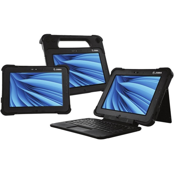 Zebra (RTL10C1-3D11X1X) Rugged Tablet L10ax XPad 10.1in Active i