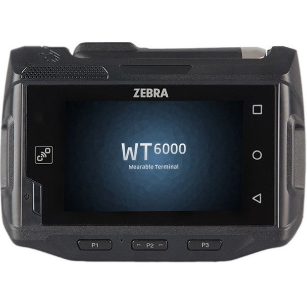 Zebra (WT60A0-TX0LEWR) WT6000 WEAR TERM TOUCH ANDR