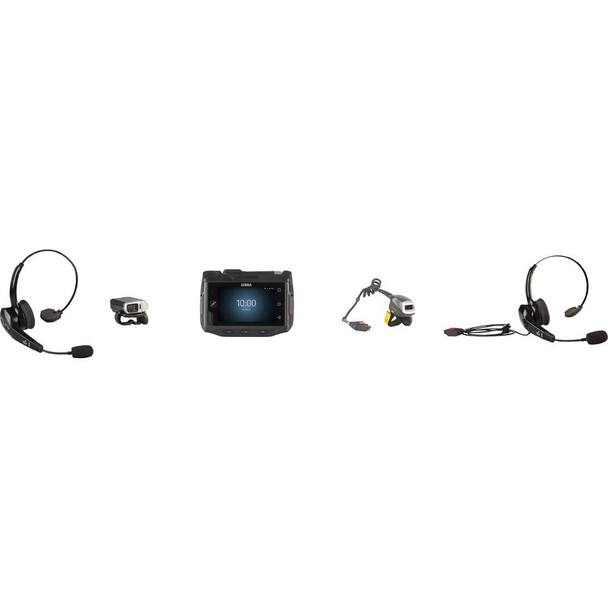 Zebra (HS3100-OTH) HS3100 RUGGED BLUETOOTH HEADSET