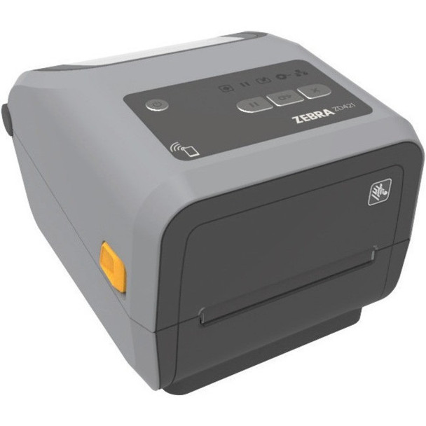 Zebra (ZD4A042-D0PM00EZ) Direct Thermal Printer ZD421 203 dpi USB