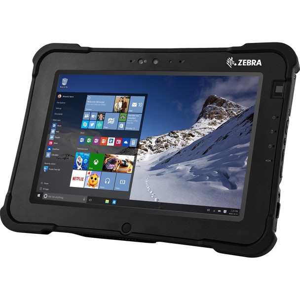 Zebra (RSL10-LSV5W5W3K1X0X0) RUGGED TABLET XSLATE L10 1000 NIT COR
