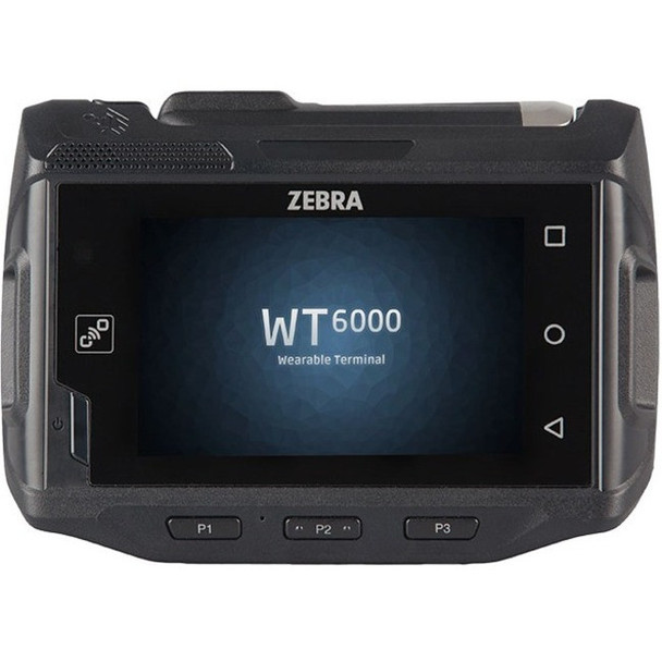 Zebra (WT60A0-TS0LEWR) WEAR TERM TOUCH ANDROID ABGN AC 3350 MAH