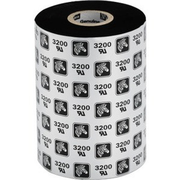 Zebra (S3200BK110070) 3200 Series Ribbon Core Size 0.5 inch