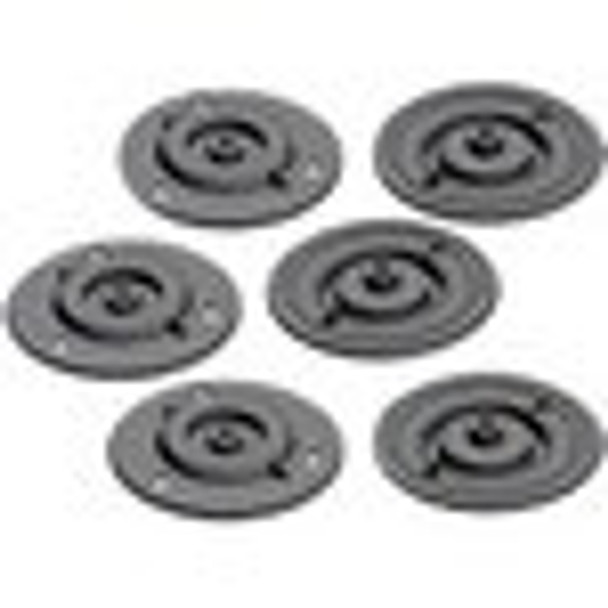 Zebra (P1063406-025) MEDIA DISK SUPPORT KIT 12.5MM SET OF 3