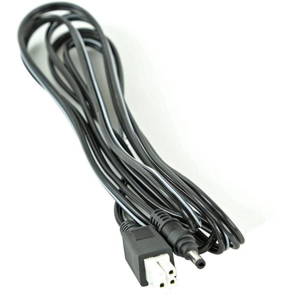 Zebra (CBL-DC-383A1-01) DC LINE CORD FOR RUNNING SINGLE SLOT CRA