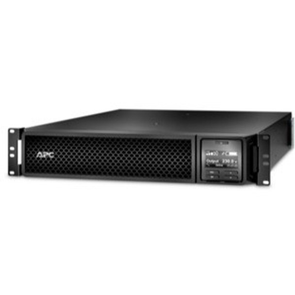 APC (SRT3000RMXLI) APC Smart-UPS SRT 3000VA RM 230V