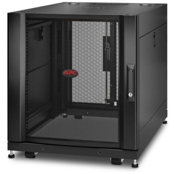 APC (AR3003) APC NetShelter SX 12U Server Rack Enclos