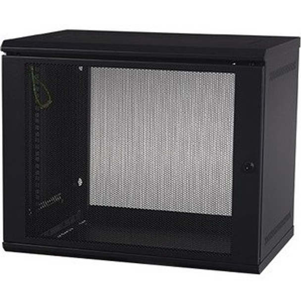 APC (AR109) NETSHELTER WX 9U WALL MOUNT CABINET