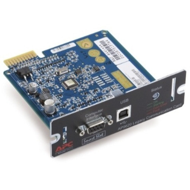 APC (AP9620) Legacy Communications SmartSlot Card