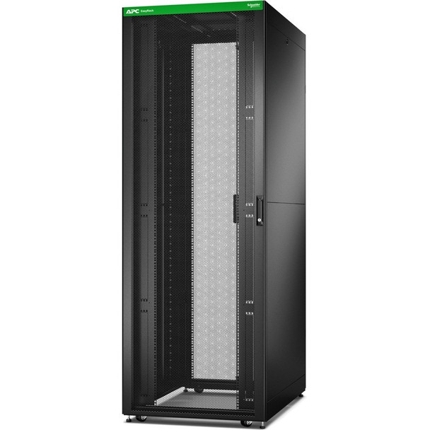 APC (ER8812) Easy Rack 800mm/48U/1100mm With Roof Si