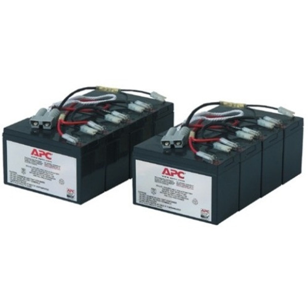 APC (RBC12) APC REPLACEMENT BATTERY CARTRIDGE 12