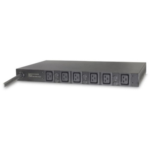 APC (AP7526) Rack PDU. Basic. 1U. 22KW. 400V. (6) C19