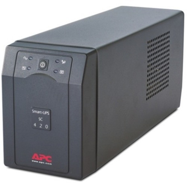 APC (SC420I) APC Smart-UPS SC 420VA 230V