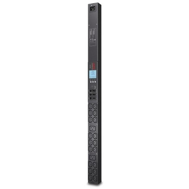 APC (AP8858) RACK PDU 2G METERED ZEROU 20A/208V