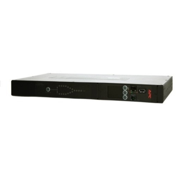 APC (AP4423) Rack ATS. 230V. 16A. C20 in. (8) C13 (1)