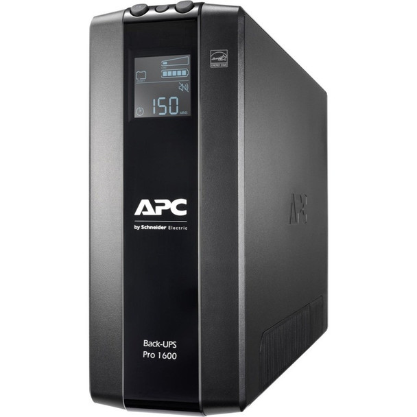 APC (BR1600MI) BACK UPS PRO BR 1600VA 8