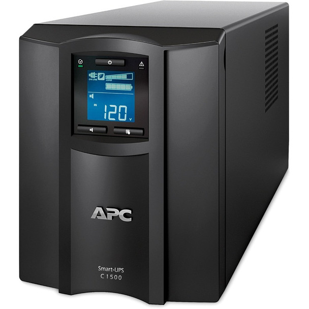 APC (SMC1500IC) APC Smart-UPS C 1500VA LCD 230V with Sma