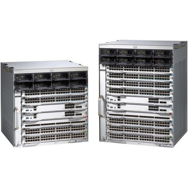 Cisco (C9407-ACC-KIT=) Cisco Catalyst 9400 Series 7 slot chassis Accessory Kit
