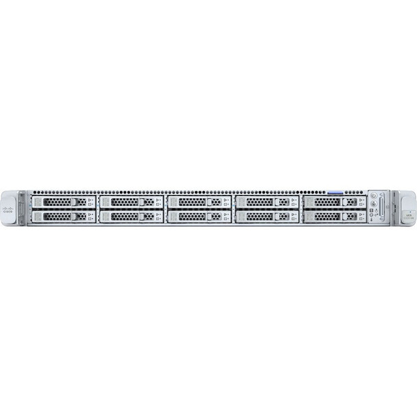 Cisco (HX-E-220M6S) Cisco HyperFlex Hybrid Edge 220 M6 system