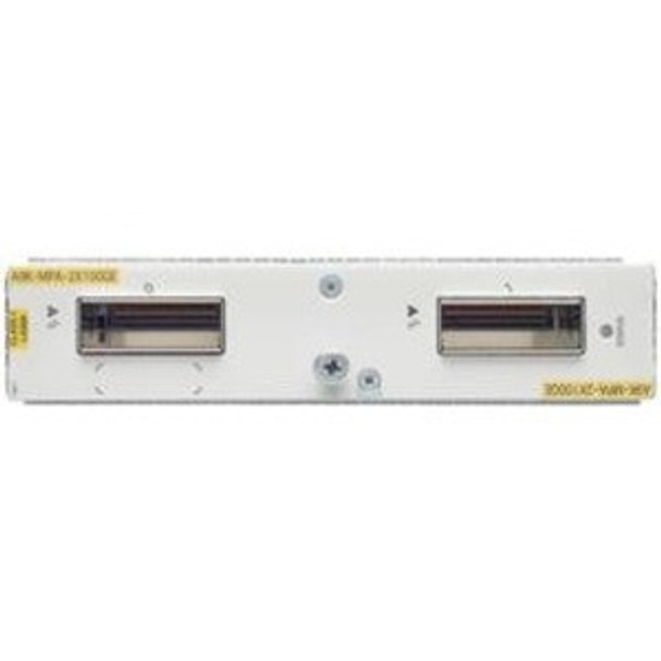 Cisco (A9K-MPA-2X100GE) ASR 9000 2 port 100GE Modular Port Adapter