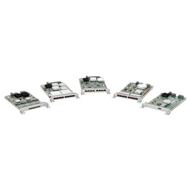 Cisco (A900-IMA16D=) ASR 900 16 port T1 E1 Interface Module  Spare