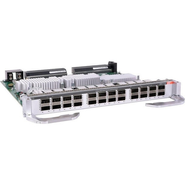 Cisco (C9600-LC-24C=) Cisco Catalyst 9600 Series 24 Port 40GE 12 Port 100GE