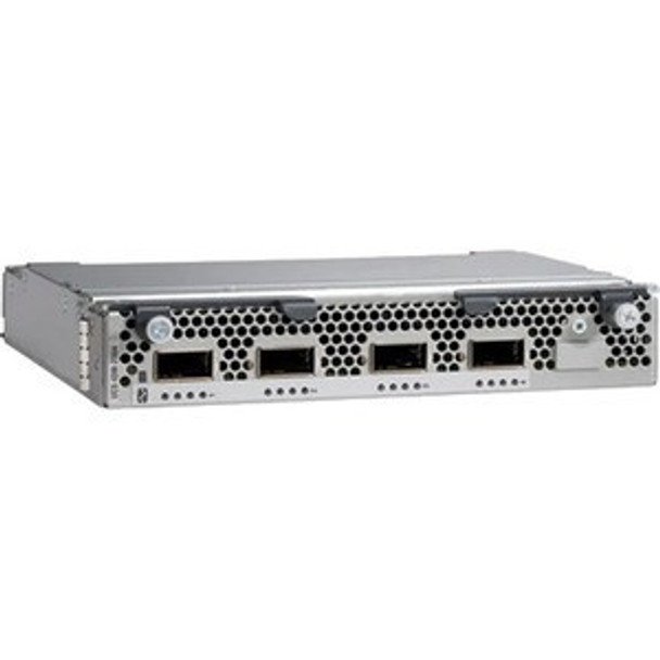 Cisco (UCS-IOM-2304V2) UCS 2304V2 I O Module (4 External  8 Internal 40Gb Ports)