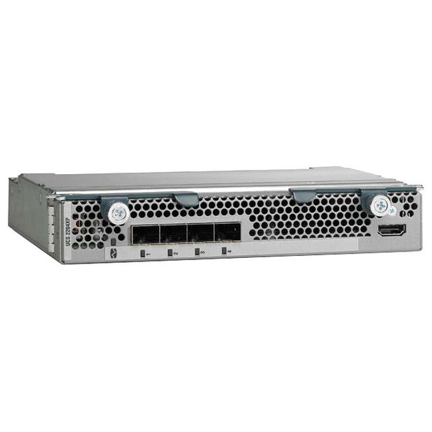 Cisco (UCS-IOM-2204XP) UCS 2204XP I O Module (4 External  16 Internal 10Gb Ports)